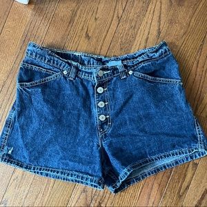 Vintage Jordache shorts